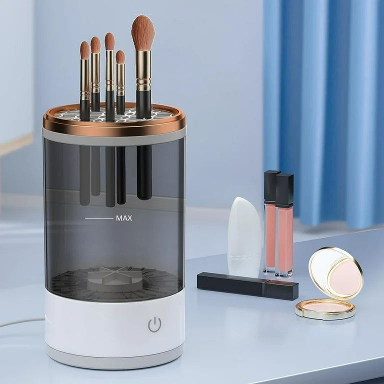 Rechargeable Makeup Brush CleanerAutomatic Brush Washer
